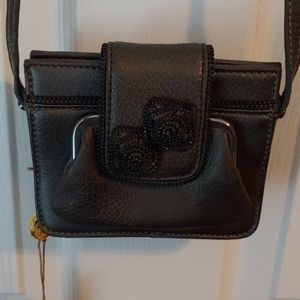 Christian Audigier Mini Cross body Bag